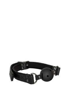 Ball Gag Blaze Zwart