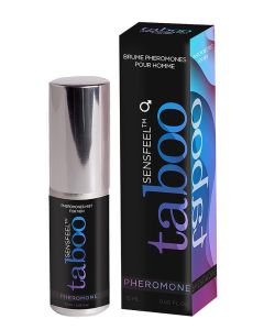 Taboo Feromonen voor Hem