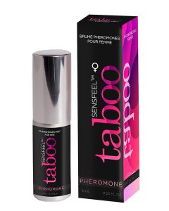 Taboo Feromonen voor Haar