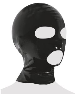 Latex BDSM Masker Unisex