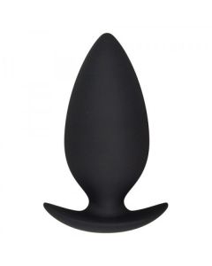 Grote Buttplug - Zwart