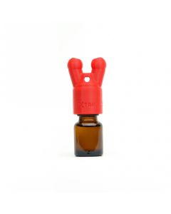 Opzetstuk XTRM Sniffer Leakproof Red Small