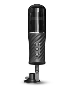 Thrust Blow Pro Stotende Masturbator - Dorcel