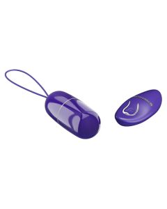 Vibrerende Bullet met Afstandsbediening - Pretty Love