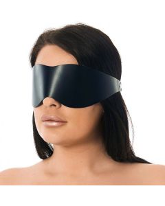 Leren Masker - Rimba