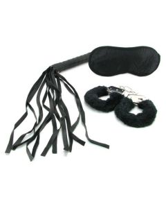 S&M intro bondage kit