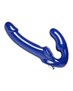 Vibrerende Strapless Strap-On Dildo - Revolver II