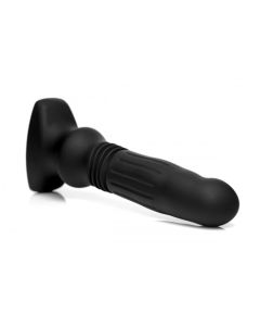 Thunderplug Stotende en Vibrerende Anaal Vibrator