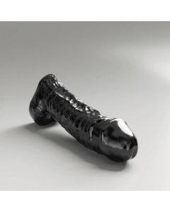 All Black Steroid Dildo The Gym Buddy