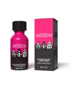 Amsterdam Pink Poppers - 30 ml