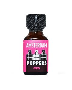 Amsterdam Poppers 25ml