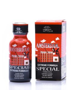 Amsterdam Poppers - Extreme Formula - 30 ml