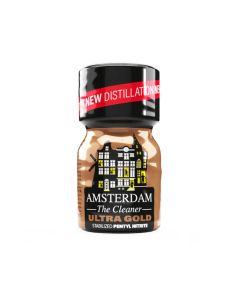 Amsterdam Ultra Gold Poppers - 10 ml