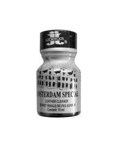 Amsterdam Special Silver Poppers - 10 ml