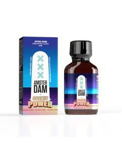 Amsterdam XXX Cosmic Power Poppers - 24ml