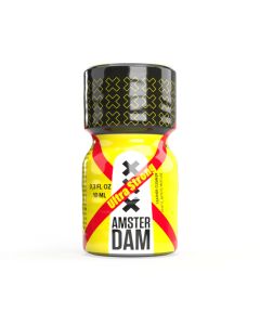 Amsterdam XXX Ultra Strong Poppers - 10 ml