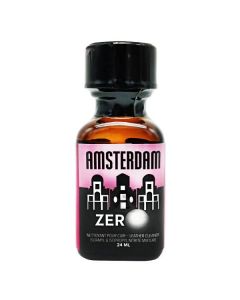Amsterdam Zero Poppers - 24ml