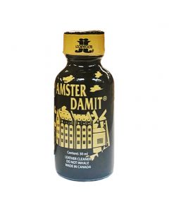 Amsterdamit Poppers - 30 ml