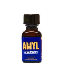 Amyl Titamium Poppers 24 ml