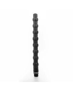 Anaal Douche Beaded - Zwart