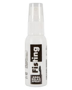 Anaal Relax Spray voor Fisting