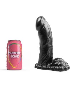 Anaal Dildo Vicious Zwart