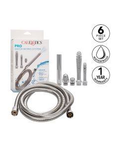 Anal Douche CalExotics Pro Water Works System