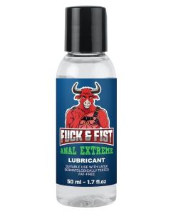 Anal Extreme Glijmiddel Fuck & Fist 50ml