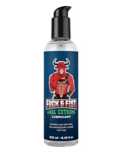 Anal Extreme Glijmiddel Fuck & Fist 250 ml