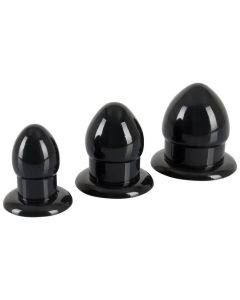 Buttplug Set Anal Stretching