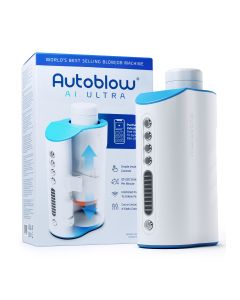 Autoblow AI Ultra Masturbator - Wit