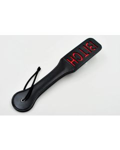 BDSM Paddle BITCH 32 cm