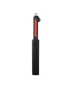 BDSM Paddle Met Gevlochten handvat Sevanda
