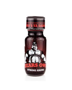Bears Own Poppers - 25 ml