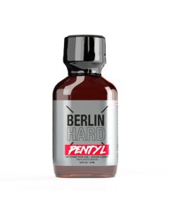 Berlin Hard Pentyl Poppers - 24 ml