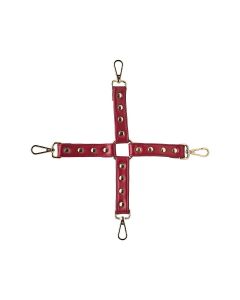Blaze Elite Hogtie - Rood