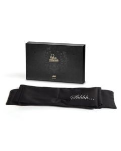 Satijnen Blinddoek Shhh