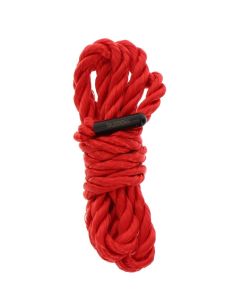 Bondage Touw 1.5 meter - Rood