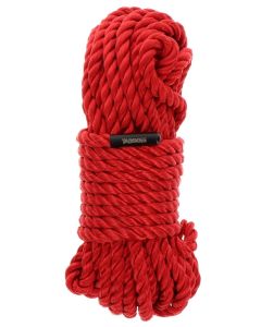 Bondage Touw 10 meter 7 mm - Rood