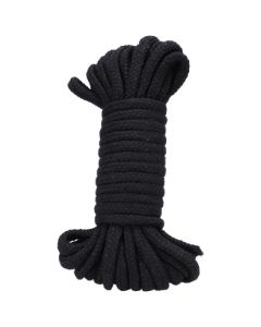 Bondage Touw Zwart