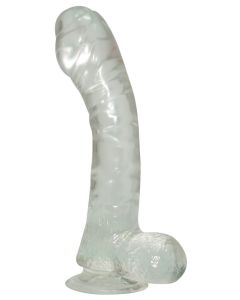 Buigzame Dildo - Lazy Buttcock
