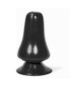 Buttplug 12cm - All Black