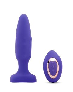 Buttplug Nu Sensuelle Fino Roller Motion Plug
