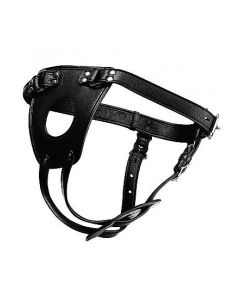 Buttplug Strap-on - Master Series