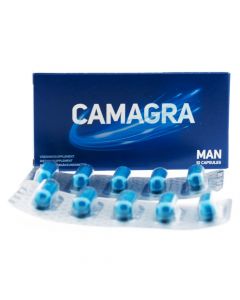 Camagra Erectiepillen