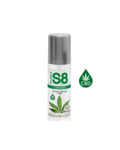 S8 Hybrid Cannabis Lube 125ml