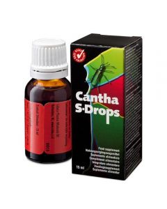 Cantha S-Drops - 15 ml