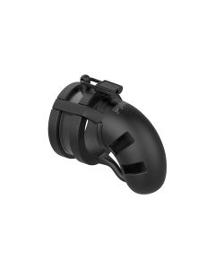 Chastity Cage Model 18 - 3.5 - met Ballsplitter