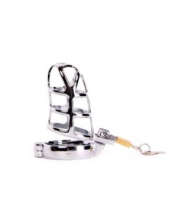 Chastity Cage - RVS