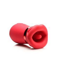 Clitoris Stimulator Kiss Me More Lickgasm
